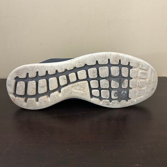 Nike Roshe Two Men's Blue Running Shoes - Picture 7 of 7